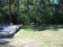 Blackbutt-Benarkin cemetery, South Burnett Region