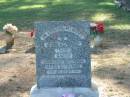 John Edward (Ted) SMITH,
died 2 Dec 1956 aged 67 years;
Blackbutt-Benarkin cemetery, South Burnett Region
