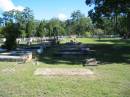 Blackbutt-Benarkin cemetery, South Burnett Region