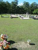 Blackbutt-Benarkin cemetery, South Burnett Region