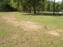 Blackbutt-Benarkin cemetery, South Burnett Region