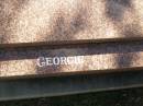 Mary Georgina (Georgie) DOUGLASS,
mother grandmother great-grandmother,
died 7 July 1990 aged 99 years 10 months;
Blackbutt-Benarkin cemetery, South Burnett Region