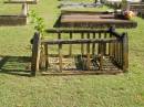 Blackbutt-Benarkin cemetery, South Burnett Region