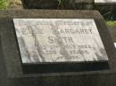 Elsie Margaret SMITH,
died 6 July 1983 aged 87 years;
Blackbutt-Benarkin cemetery, South Burnett Region