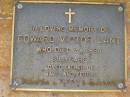 Edward Victor LANT,
died 3-4-94 aged 89 years,
father of Mavis & Terry;
Bribie Island Memorial Gardens, Caboolture Shire
