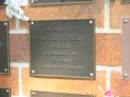 Iris Joyce WEBB,
died 8 Jan 1997 aged 73 years;
Bribie Island Memorial Gardens, Caboolture Shire