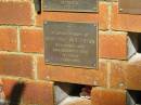 Geoffrey WINTERTON,
died 25 Dec 1993 aged 73 years;
Bribie Island Memorial Gardens, Caboolture Shire