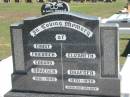 Ernst Friedrich Eduard DRAEGER,
1861-1945;
Elizabeth DRAEGER,
1870-1932;
Apostolic Church of Queensland, Brightview, Esk Shire