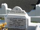 Hermann Julius PUSTOLLA,
1902-1940,
husband father;
Apostolic Church of Queensland, Brightview, Esk Shire