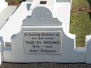 Charles MISCHKE, 1874-1944, father;
Apostolic Church of Queensland, Brightview, Esk Shire