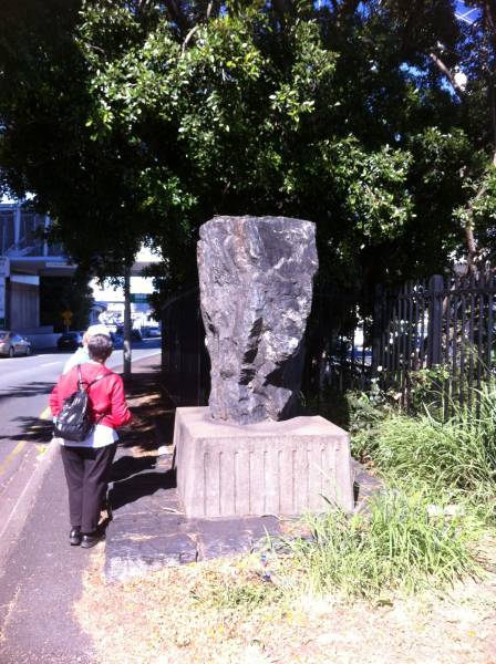 North Quay burial site (Between Herschel and Tank St)  |   | 