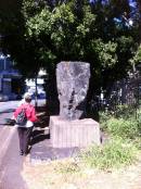 
North Quay burial site (Between Herschel and Tank St)

