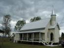 
Caboonbah Church Cemetery, Esk Shire
