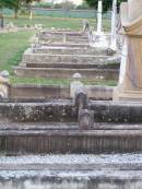 Caffey Cemetery, Gatton Shire