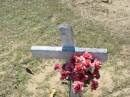 
Yne ?ary N? R?;
Canungra Cemetery, Beaudesert Shire
