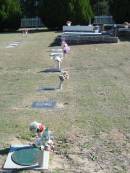 
Canungra Cemetery, Beaudesert Shire
