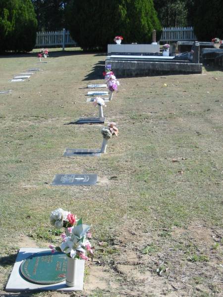 Canungra Cemetery, Beaudesert Shire  | 