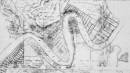 Brisbane 1844 Martens
Paddington cemetery on left (with creek to south)
West EndSouth Brisbane cemetery just in on lower left corner