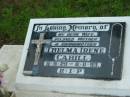 Thelma Irene CAHILL, wife mother grandmother,
11-9-29 - 8-11-93;
Sacred Heart Catholic Church, Christmas Creek, Beaudesert Shire