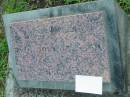 Margaret JACKSON,
15-3-1976;
Sacred Heart Catholic Church, Christmas Creek, Beaudesert Shire