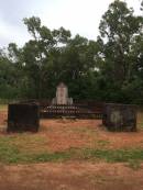 
Chinese shrine

Cooktown Cemetery

