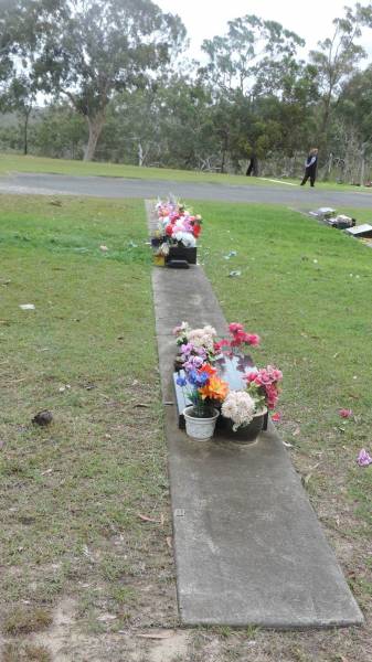  | Cooloola Coast Cemetery  |   | 