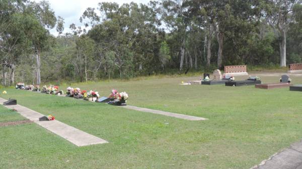   | Cooloola Coast Cemetery  |   | 