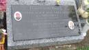 Edith Alice May THELNING (nee MITCHELL)
b: 28 Apr 1911
d: 26 Aug 1998
John Bede REGAN
b: 26 May 1933
d: 9 Oct 2014
husband of Iris
Cooloola Coast Cemetery