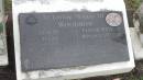Claude Allan WOODROW
b: 25 Jun 1914
d: 31 Dec 1998
Elinor Matilda Hossack WOODROW (Wilcox)
b: 27 May 1916
d: 24 Aug 2001
Cooloola Coast Cemetery