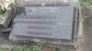 Eric Mumford ROBERTS
d: 10 Apr 1995 aged 72
Cooloola Coast Cemetery