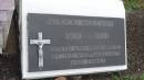 Patrick MULCAHY
b: 1907
d: 1992
wife: Margaret
Cooloola Coast Cemetery
