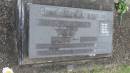 Keith Vernon FORD
b: 21 Jun 1915
d: 15 Jun 1993
wife: Olive
Cooloola Coast Cemetery