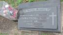 Paul Francis DEERY
d: 10 Jul 1991 aged 33
Cooloola Coast Cemetery