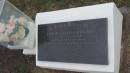Victor Charles WRIGHT
b: 7 May 1915
d: 24 Oct 2000
husband of Doris
father of Eunice, Maurice, Carolyn
Cooloola Coast Cemetery