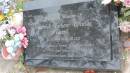 Garrick Anthony WINSOR (Garry)
b: 31 May 1939
d: 13 Sep 2012
husband of Yvonne
Cooloola Coast Cemetery
