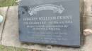 Gordon William PENNY
b: 24 Oct 1937
d: 1 Mar 2013
missed by Jeanette, Helena
Cooloola Coast Cemetery