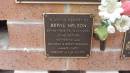 Beryl NELSON
b: 22 Apr 1918
d: 12 Jan 2002
Cooloola Coast Cemetery