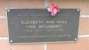 Elizabeth Ann HULL (nee McCLYMONT)
b: 19 Sep 1953
d: 22 Jul 2006
Cooloola Coast Cemetery