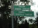 
Coulson General Cemetery, Scenic Rim Region
