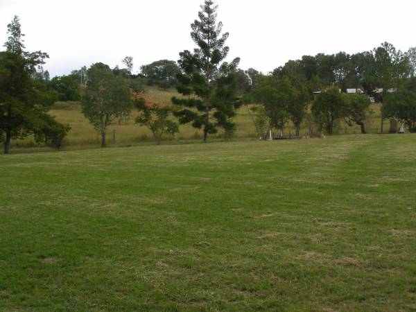 Coulson General Cemetery, Scenic Rim Region  | 