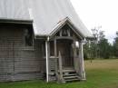 Victoria Chapel, Cressbrook Homestead, Somerset Region