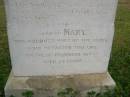 John Spooner Rackham COLEMAN
b: 24 Jan 1815
d: 14 May 1887
(wife)
Mary (COLEMAN)
d: 15 Dec 1892, aged 54
Cressbrook Homestead, Somerset Region