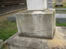 Hugh Rose (McCONNEL)
b: 8 Nov 1878
d: 14 Apr 1892
eldest son of James Henry and Mary Elizabeth McCONNEL
Cressbrook Homestead, Somerset Region