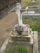 William Kent (McCONNEL)
b: 28 Jan 1880
d: 24 Mar 1888
second son of James Henry and Mary Elizabeth McCONNEL
Cressbrook Homestead, Somerset Region