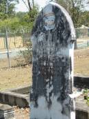 
Friedrich Johann SAVERIN
b: 28 Apr 1841, d: 28 Jan 1923
Maria P SAVERIN
30 Mar 1938, aged 83
Eagleby Cemetery, Gold Coast City
