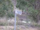 
Emu Creek cemetery, Crows Nest Shire
