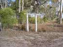 
Emu Creek cemetery, Crows Nest Shire
