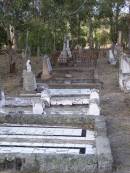 
Emu Creek cemetery, Crows Nest Shire
