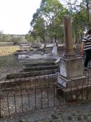 
Emu Creek cemetery, Crows Nest Shire
