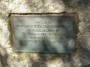 
East-West Telegraph Service memorial,
Eucla willage,
Nullarbor Plain,
Eyre Highway,
Western Australia
